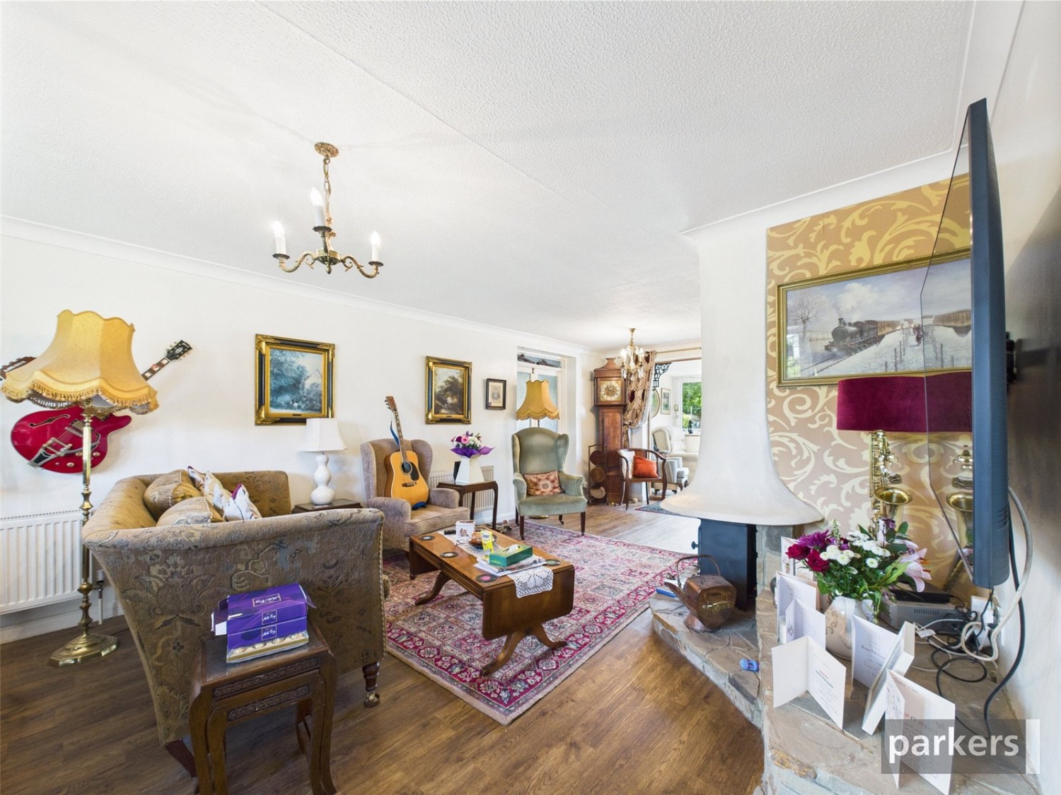 Caversham, Reading, Berkshire
