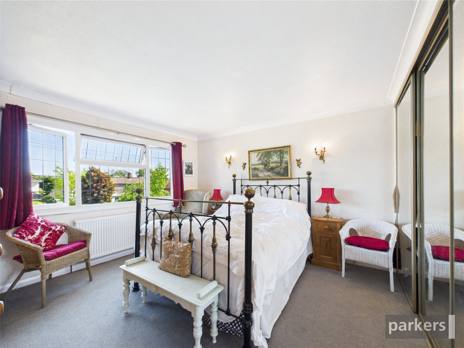 Caversham, Reading, Berkshire