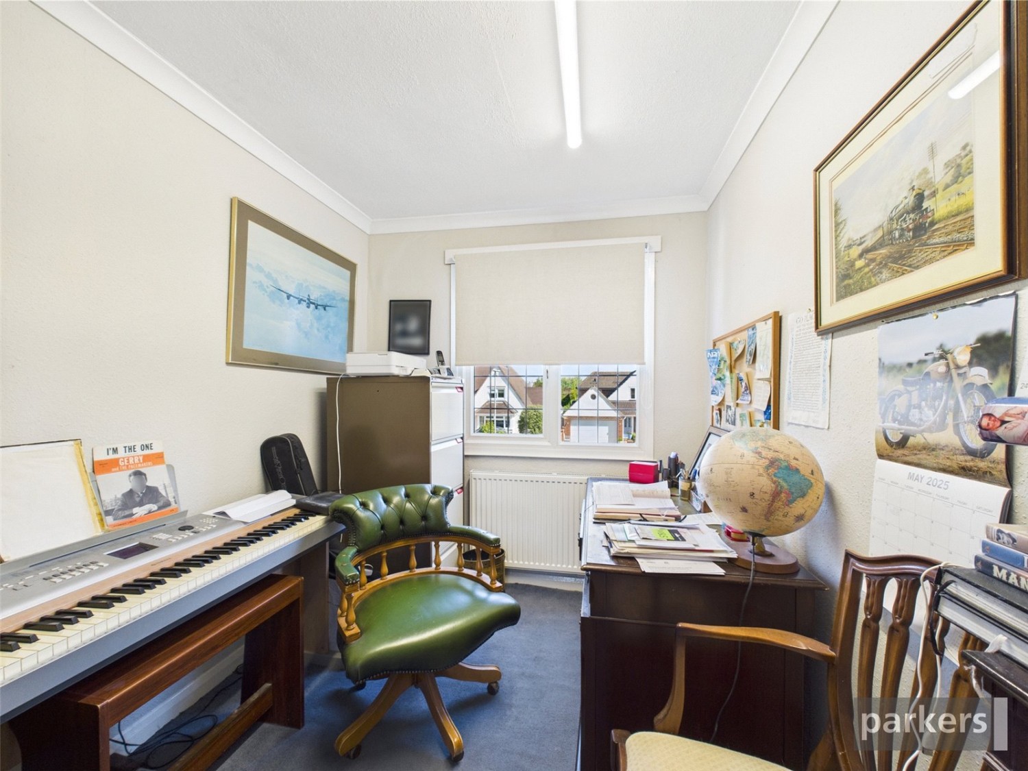 Caversham, Reading, Berkshire
