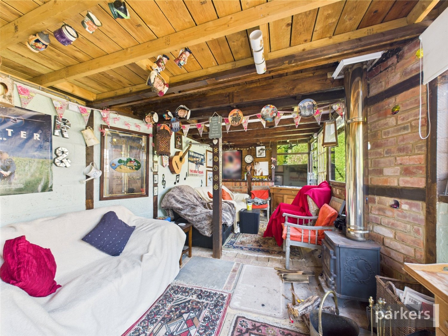 Caversham, Reading, Berkshire