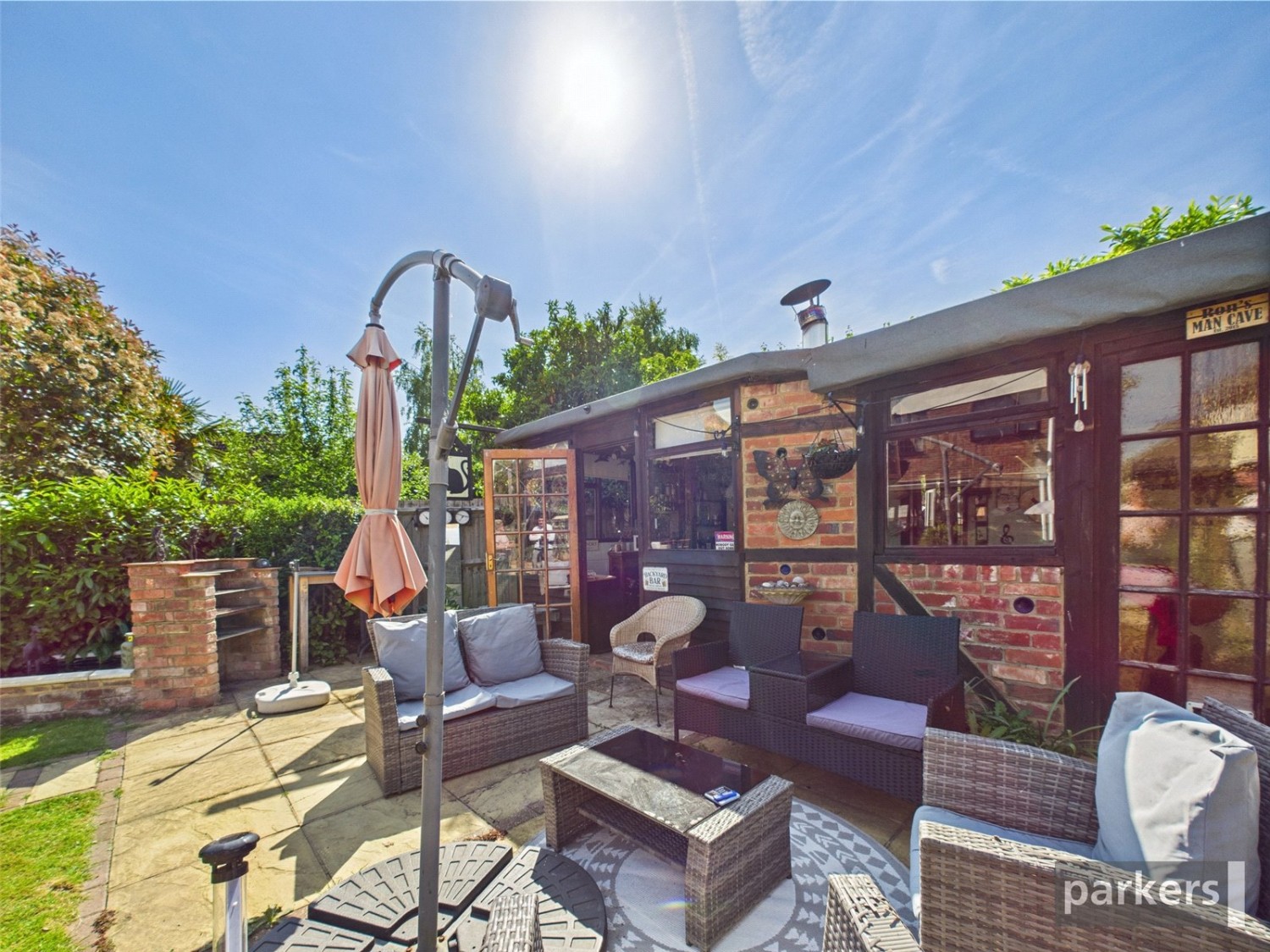 Caversham, Reading, Berkshire