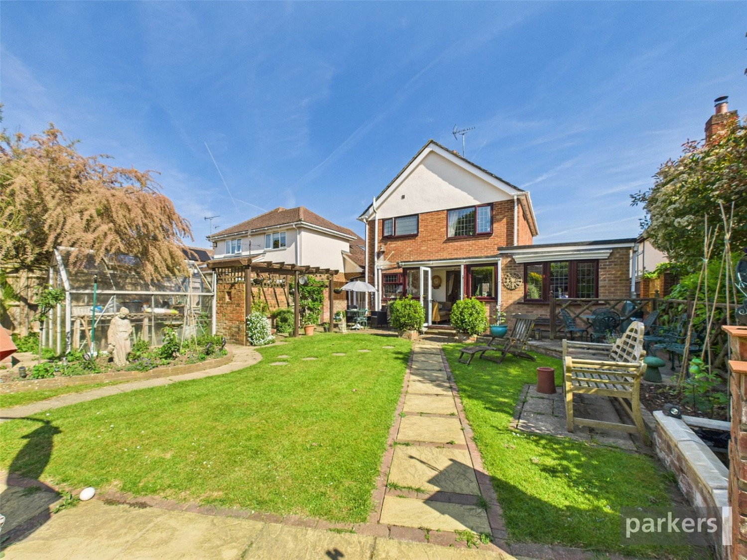 Caversham, Reading, Berkshire