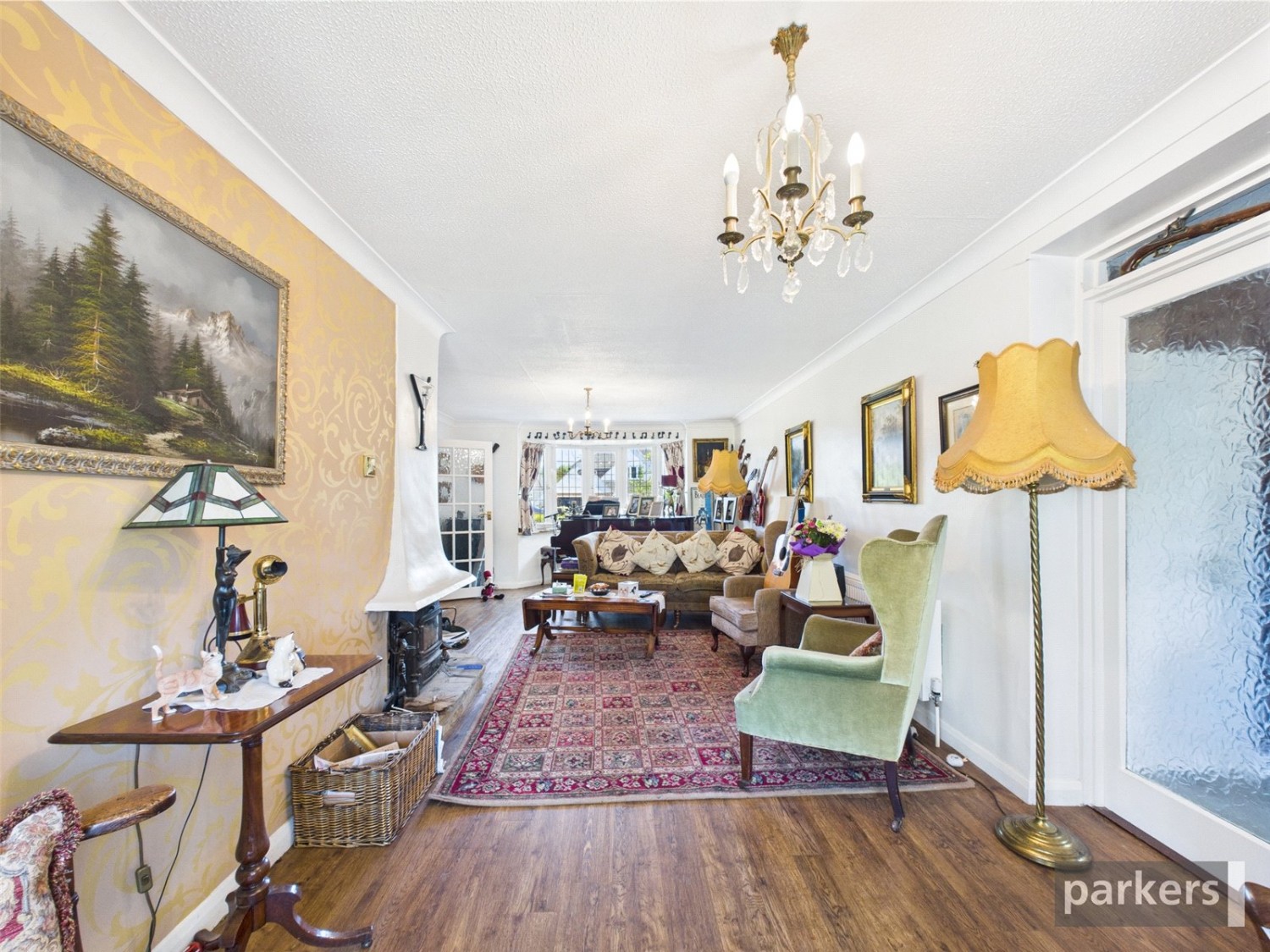 Caversham, Reading, Berkshire