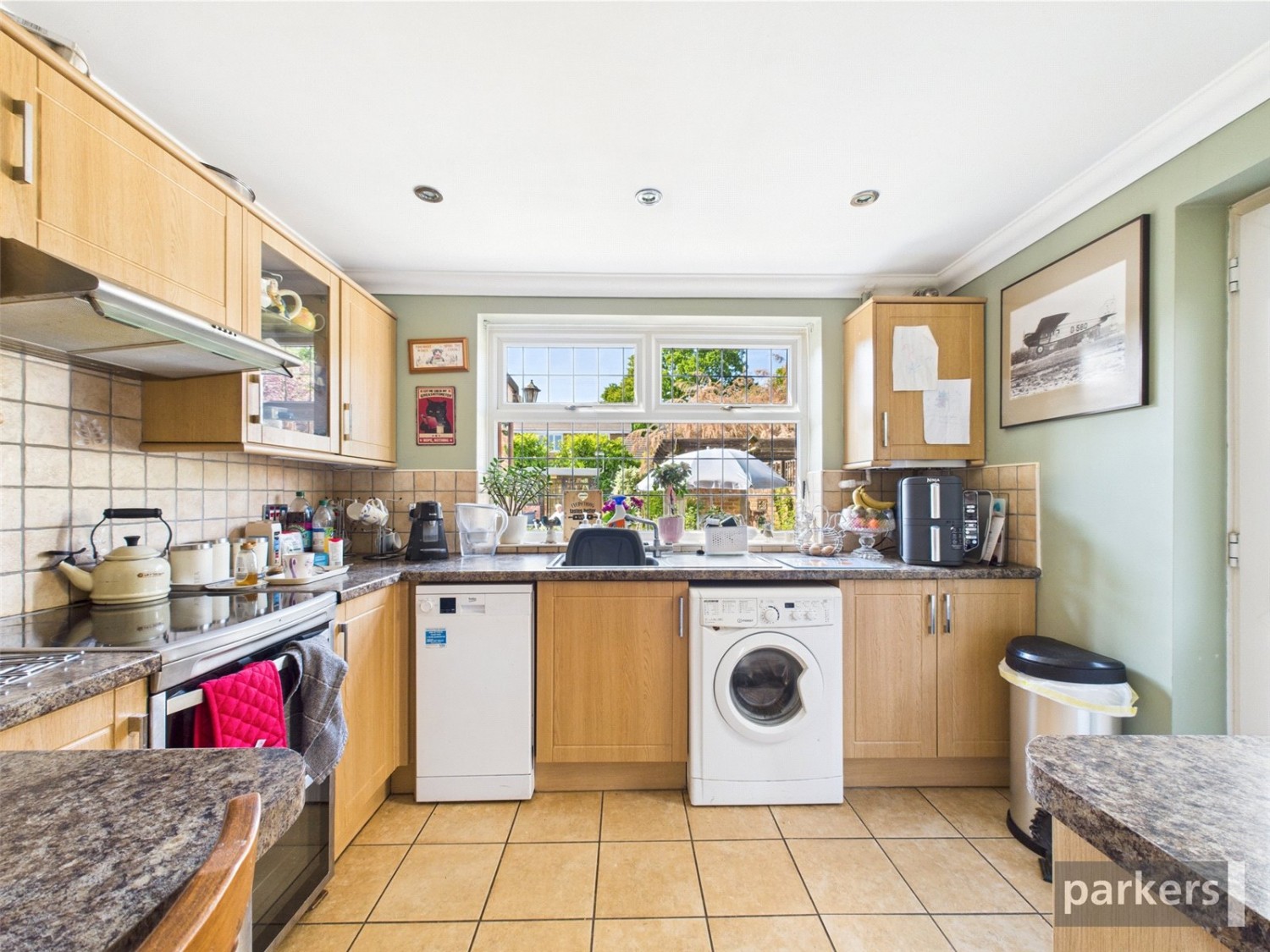 Caversham, Reading, Berkshire