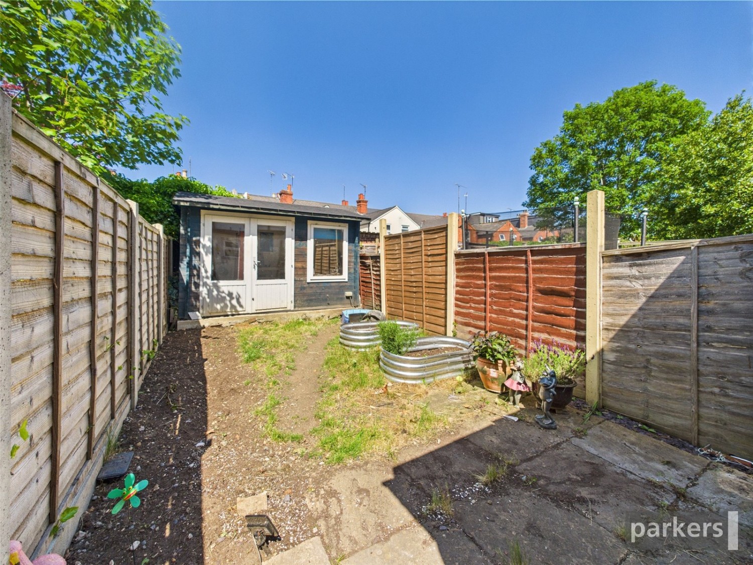Caversham, Reading, Berkshire