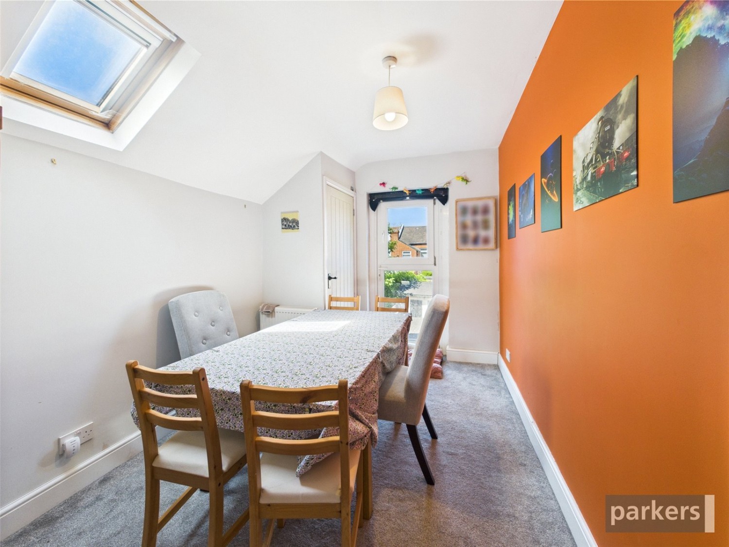 Caversham, Reading, Berkshire