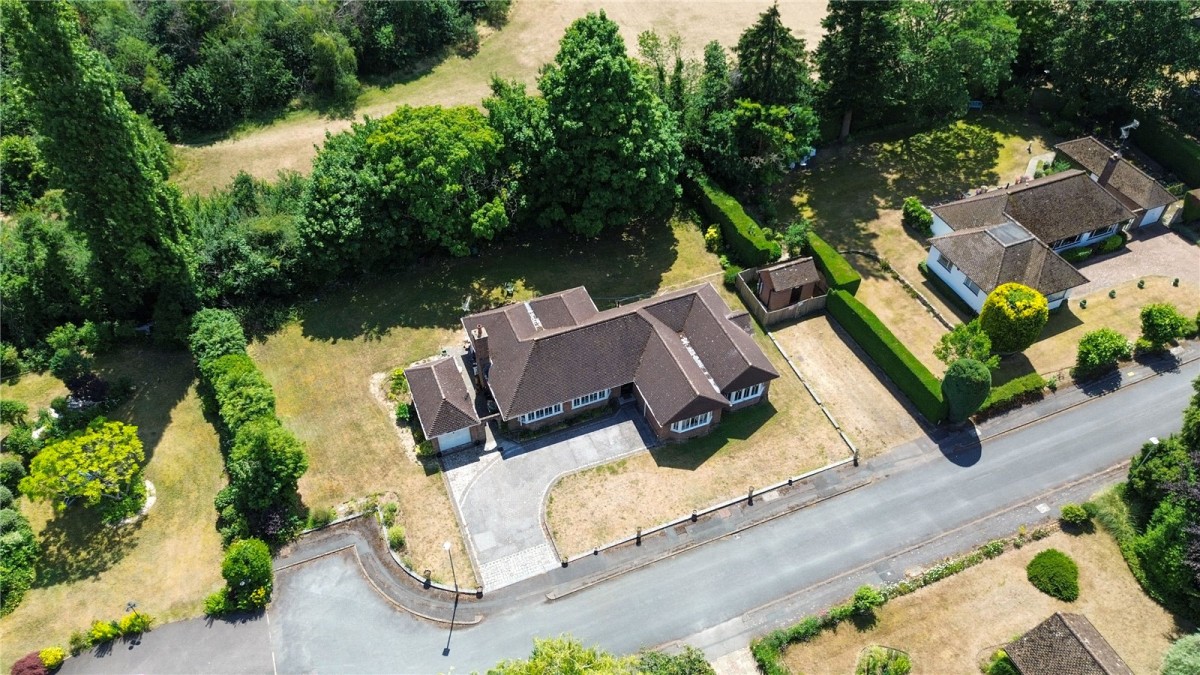 Caversham, Reading, Berkshire