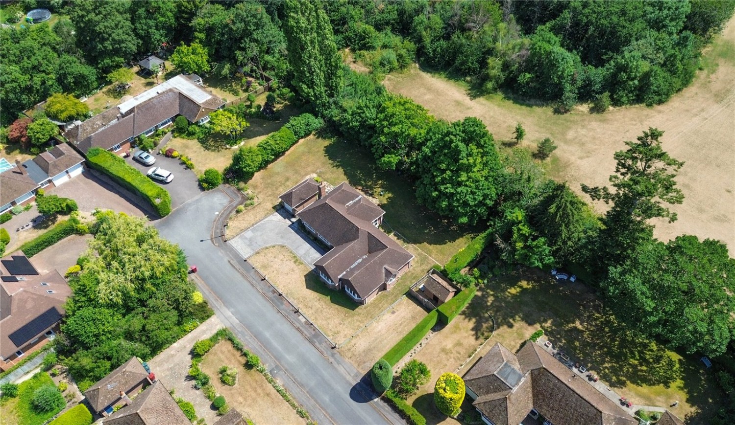 Caversham, Reading, Berkshire