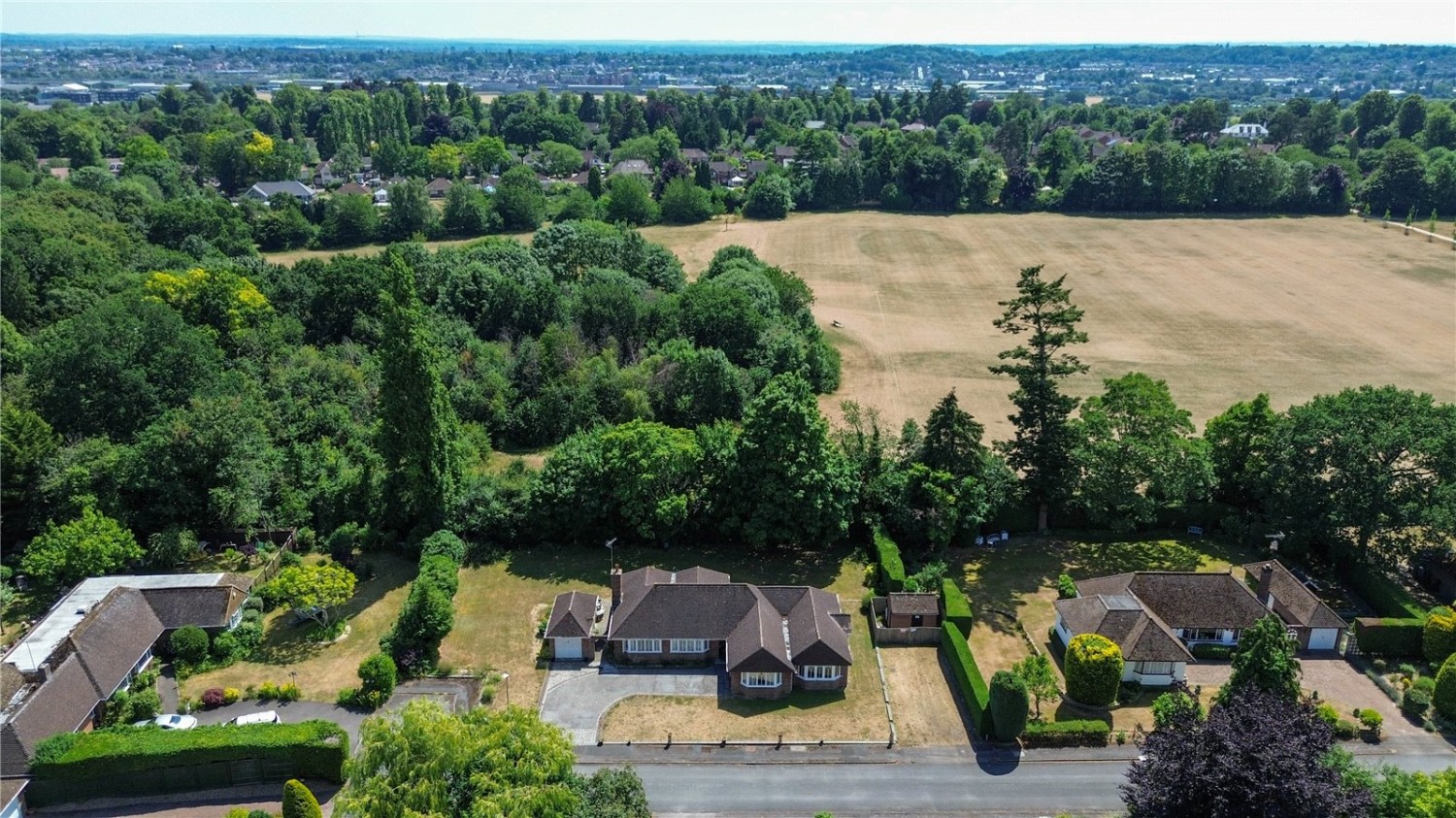 Caversham, Reading, Berkshire