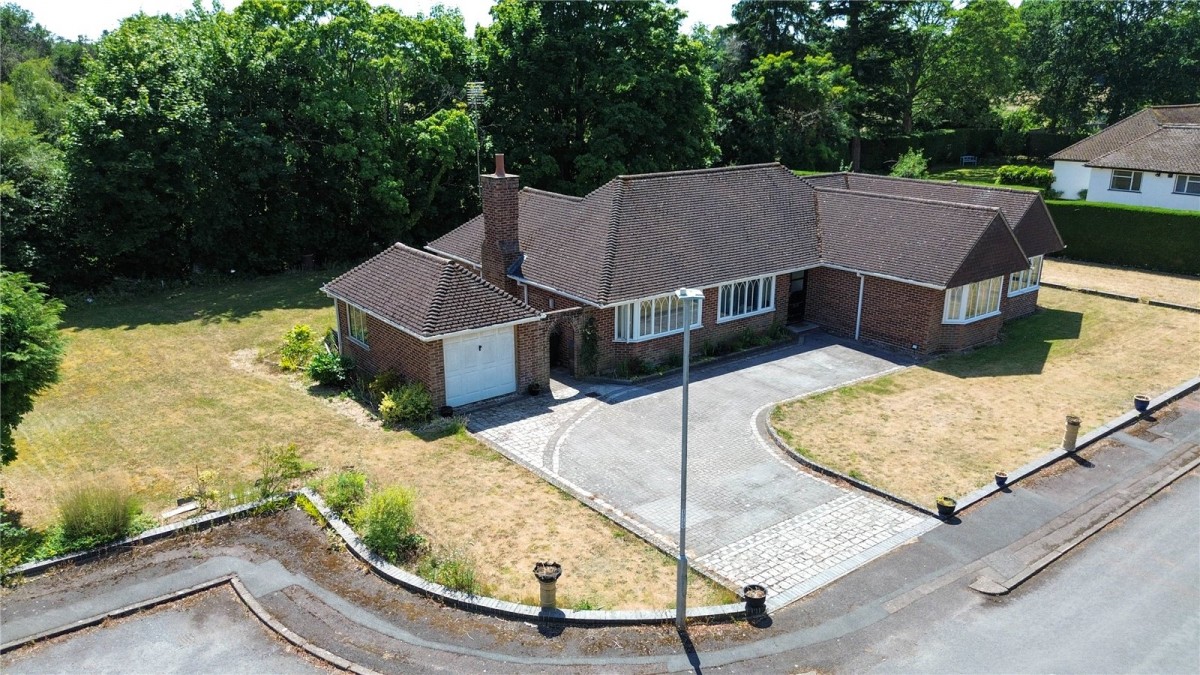 Caversham, Reading, Berkshire