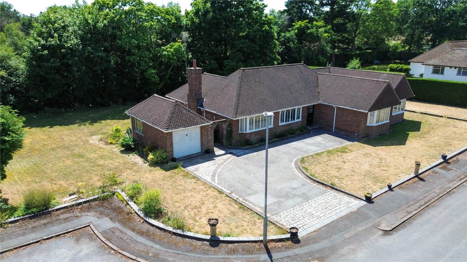 Caversham, Reading, Berkshire