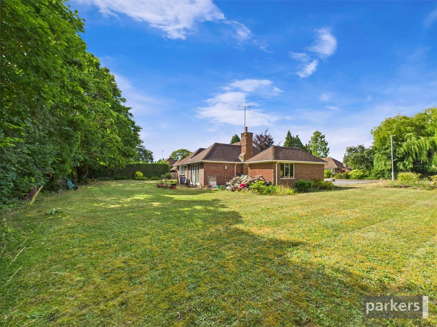 Caversham, Reading, Berkshire