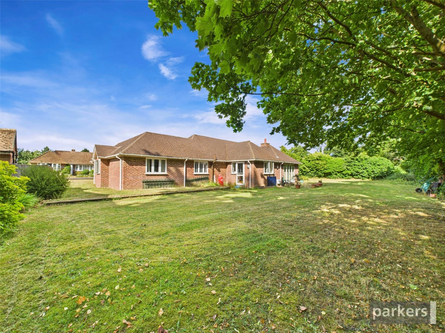 Caversham, Reading, Berkshire