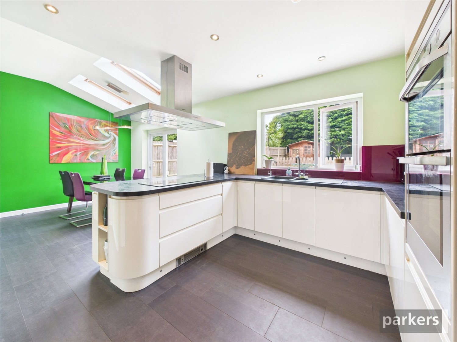 Emmer Green, Reading, Berkshire