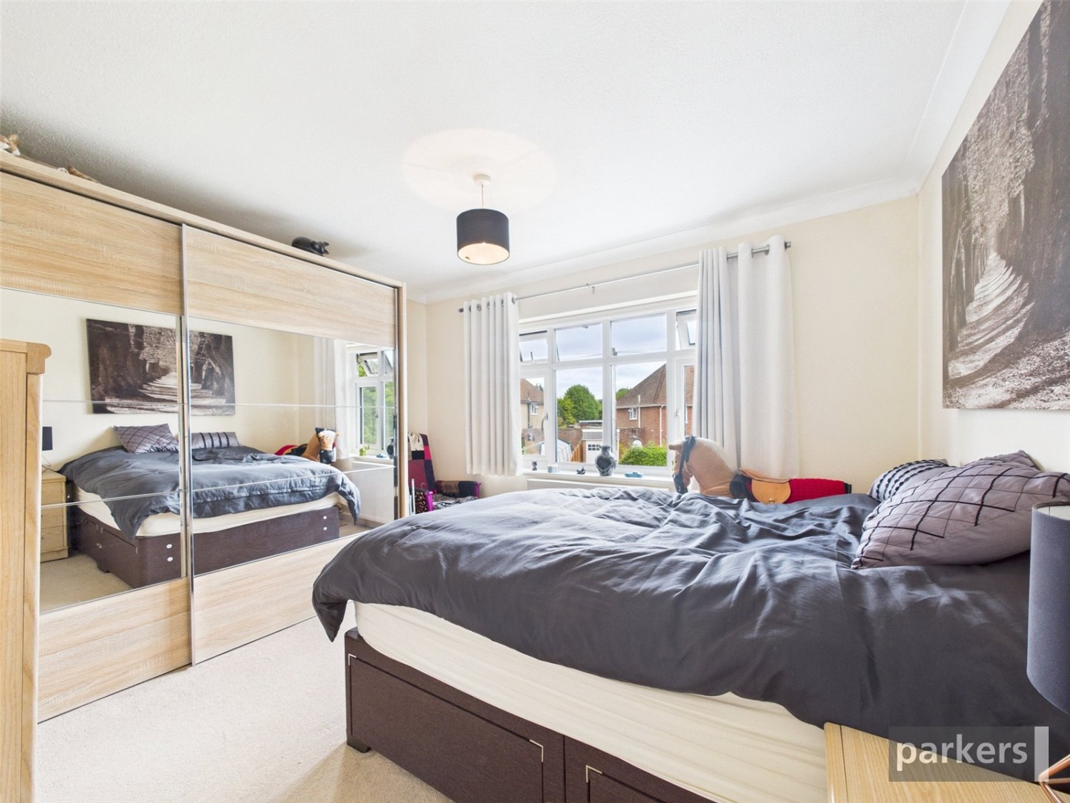 Emmer Green, Reading, Berkshire