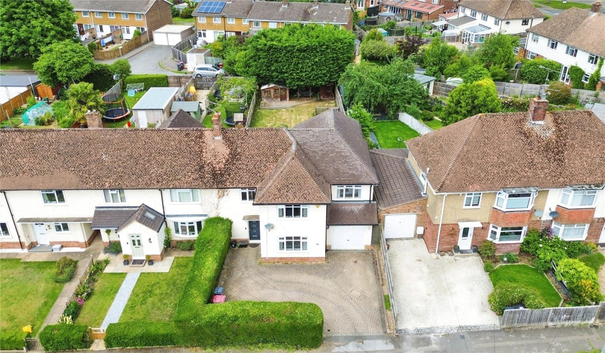 Emmer Green, Reading, Berkshire