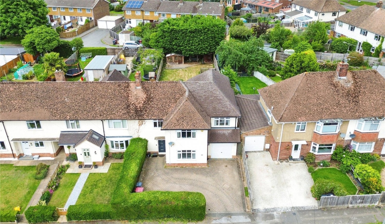 Emmer Green, Reading, Berkshire