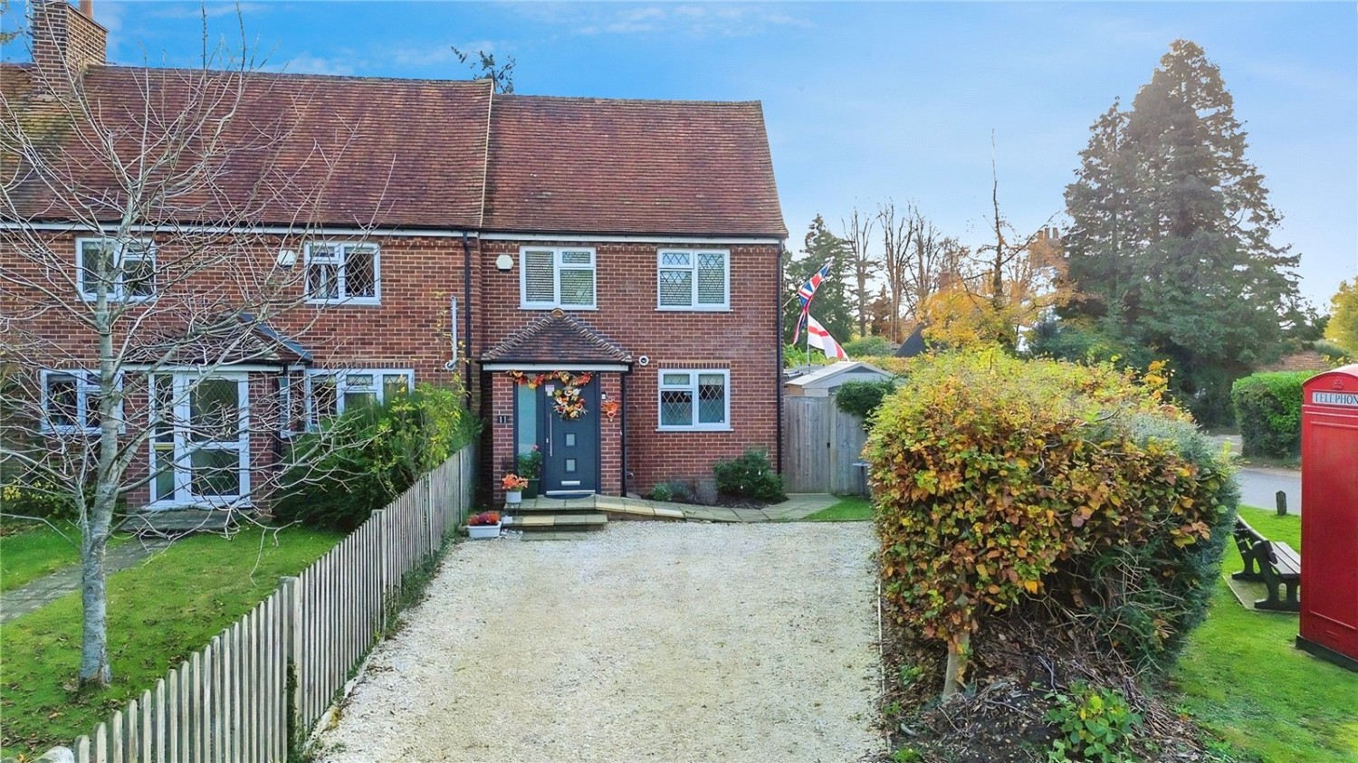 Kidmore End, Reading, Oxfordshire