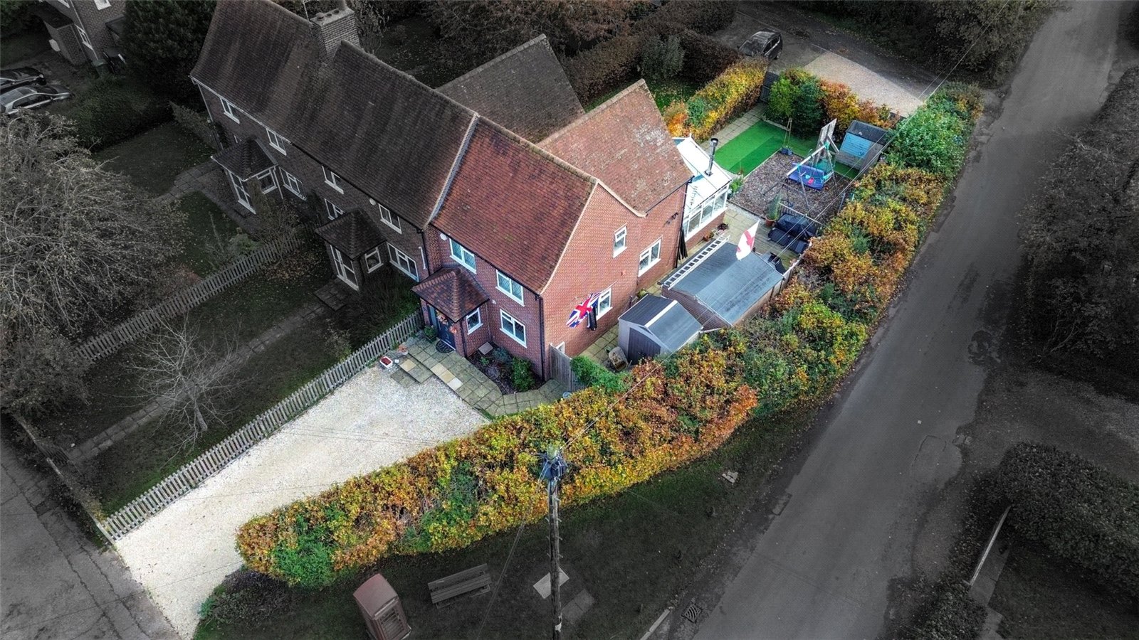 2 bedroom House for sale in Kidmore End, Reading, Oxfordshire