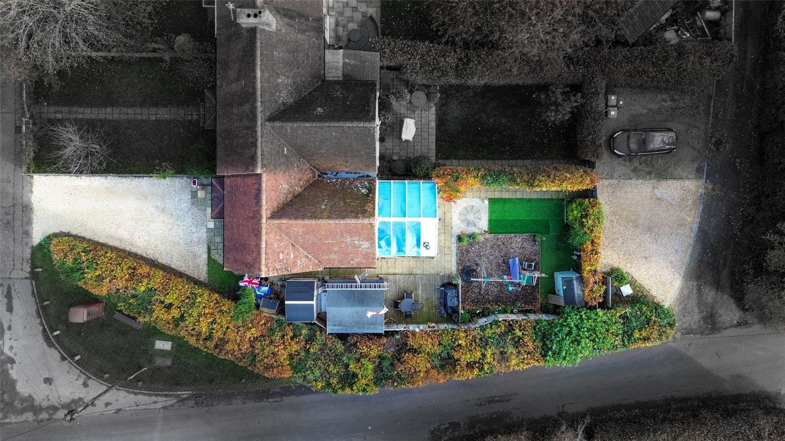 2 bedroom House for sale in Kidmore End, Reading, Oxfordshire
