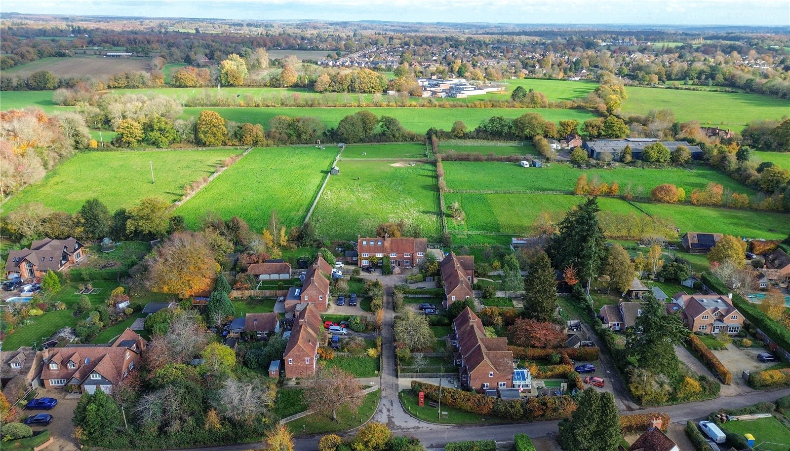 2 bedroom House for sale in Kidmore End, Reading, Oxfordshire