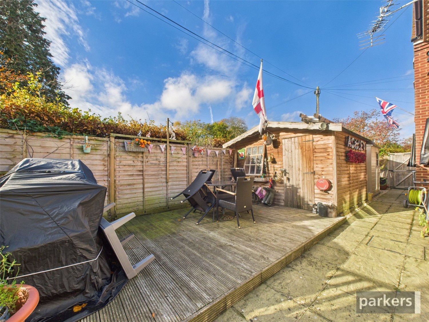 Kidmore End, Reading, Oxfordshire