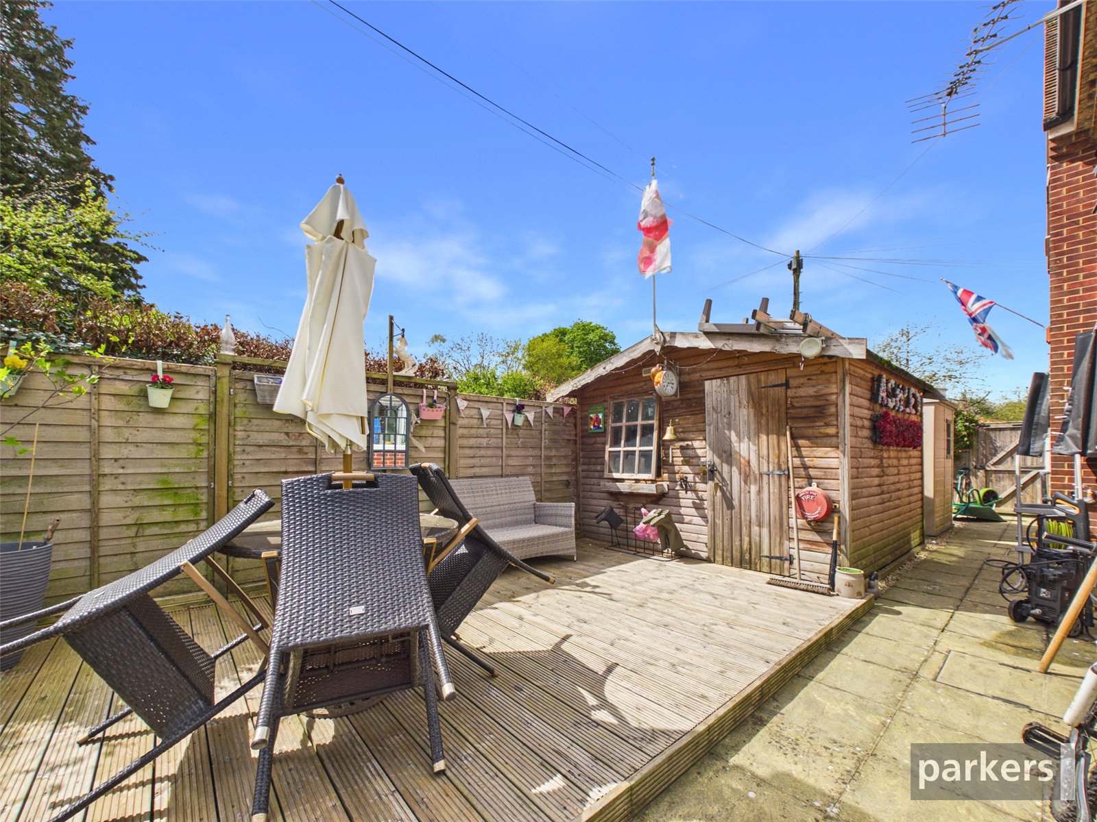 2 bedroom House for sale in Kidmore End, Reading, Oxfordshire