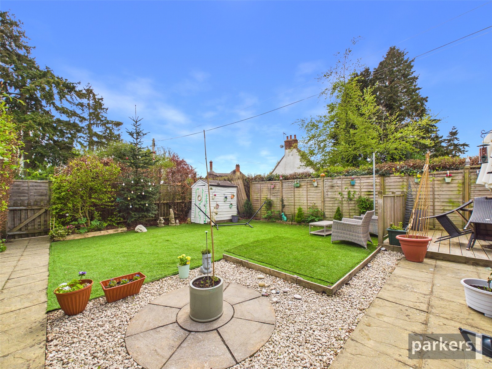 2 bedroom House for sale in Kidmore End, Reading, Oxfordshire