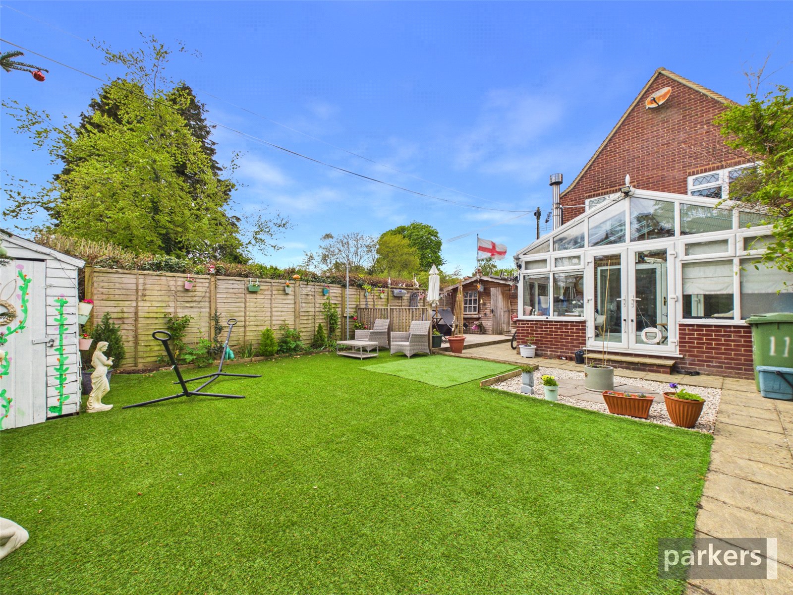 2 bedroom House for sale in Kidmore End, Reading, Oxfordshire