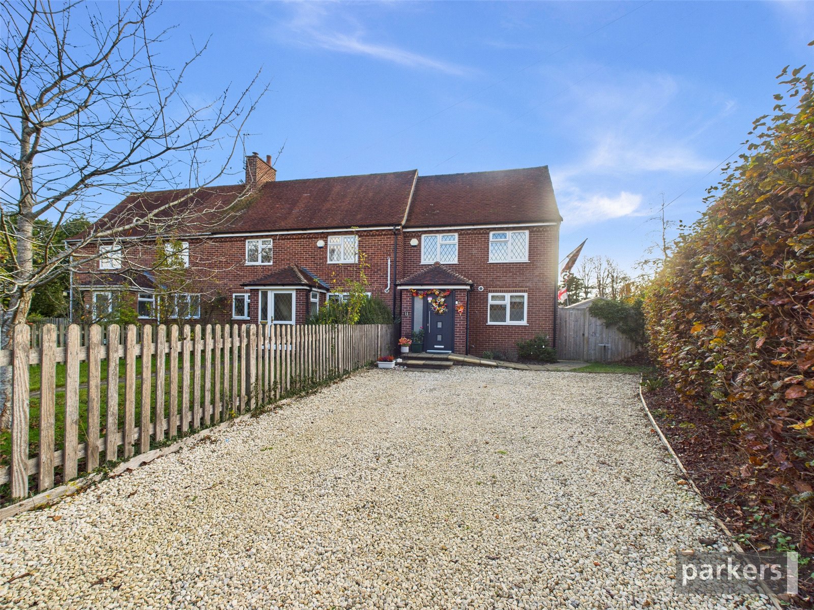 2 bedroom House for sale in Kidmore End, Reading, Oxfordshire
