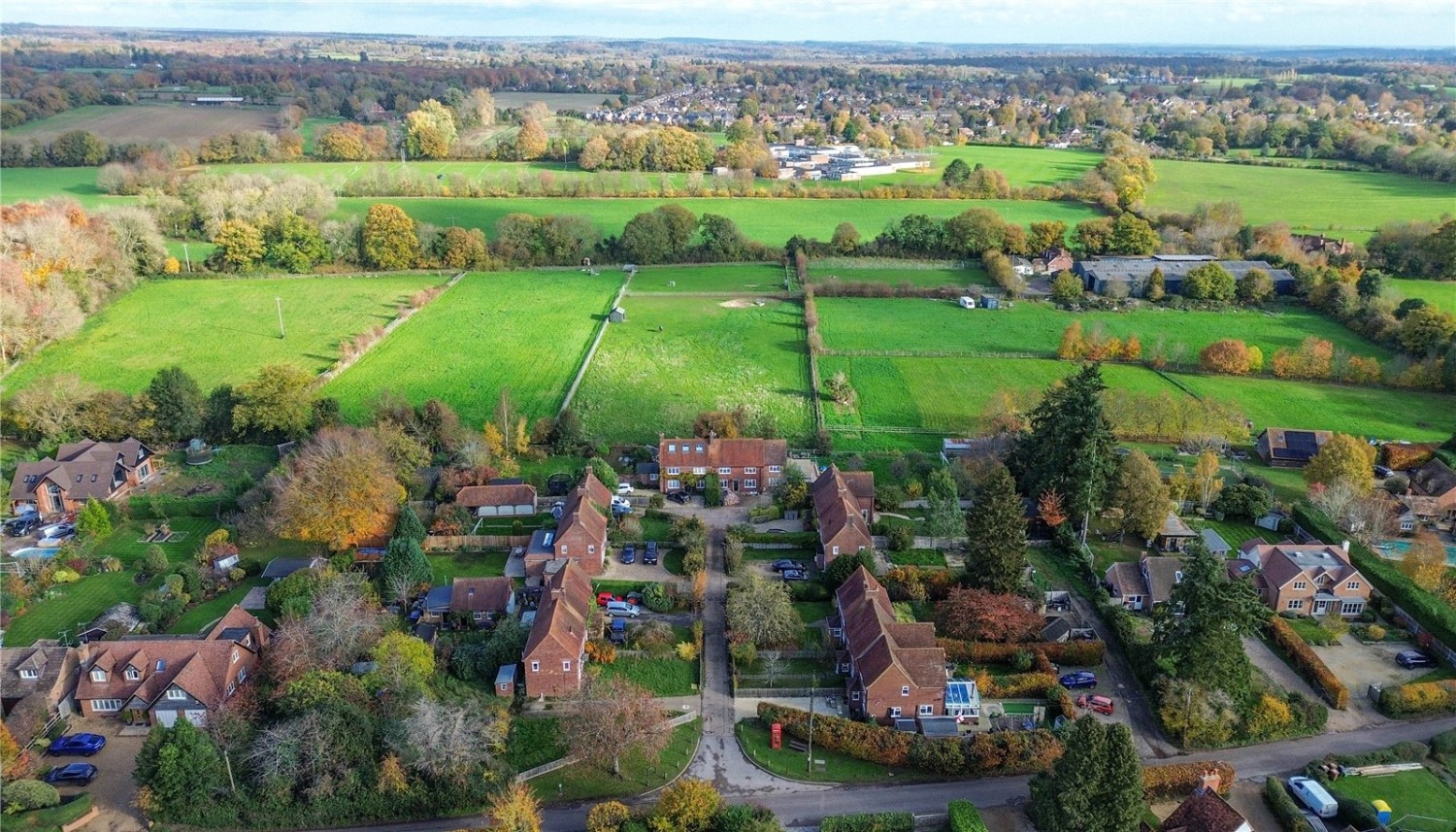 Kidmore End, Reading, Oxfordshire