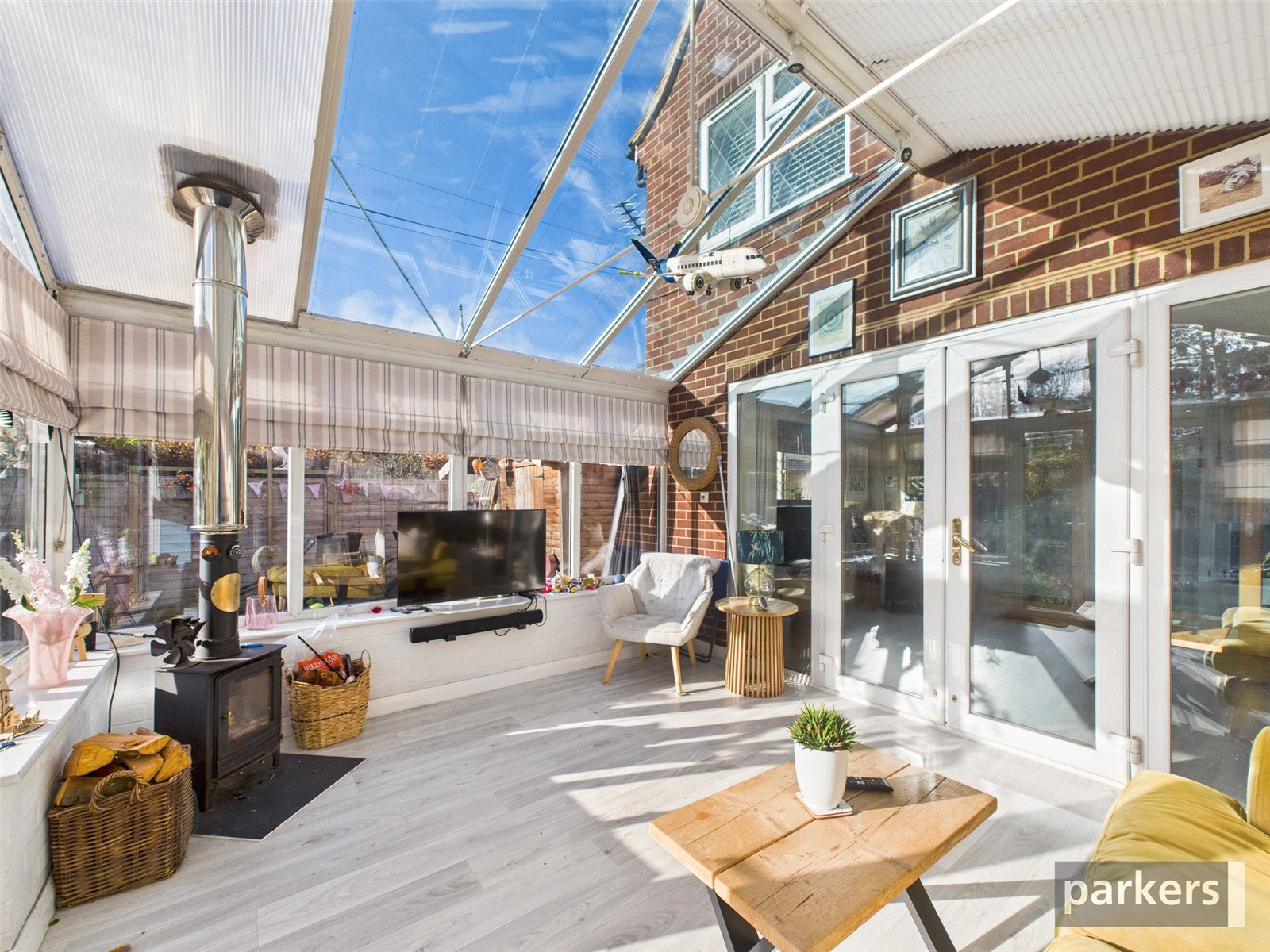 2 bedroom House for sale in Kidmore End, Reading, Oxfordshire