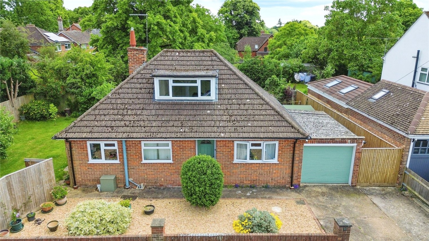 Caversham, Reading, Berkshire