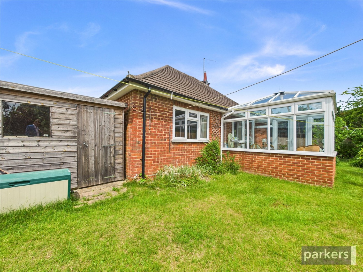Caversham, Reading, Berkshire