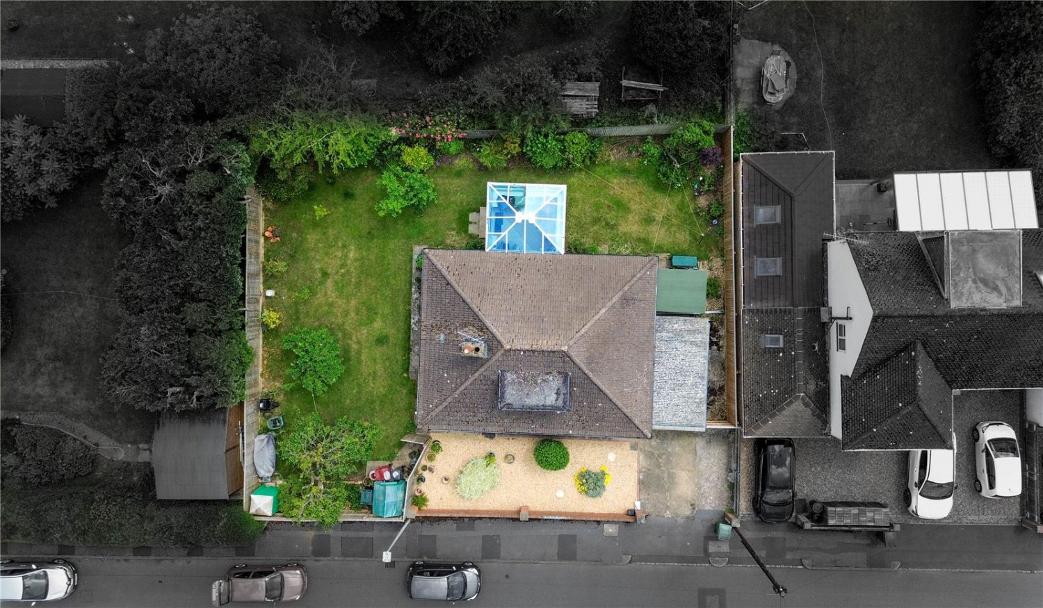 Caversham, Reading, Berkshire