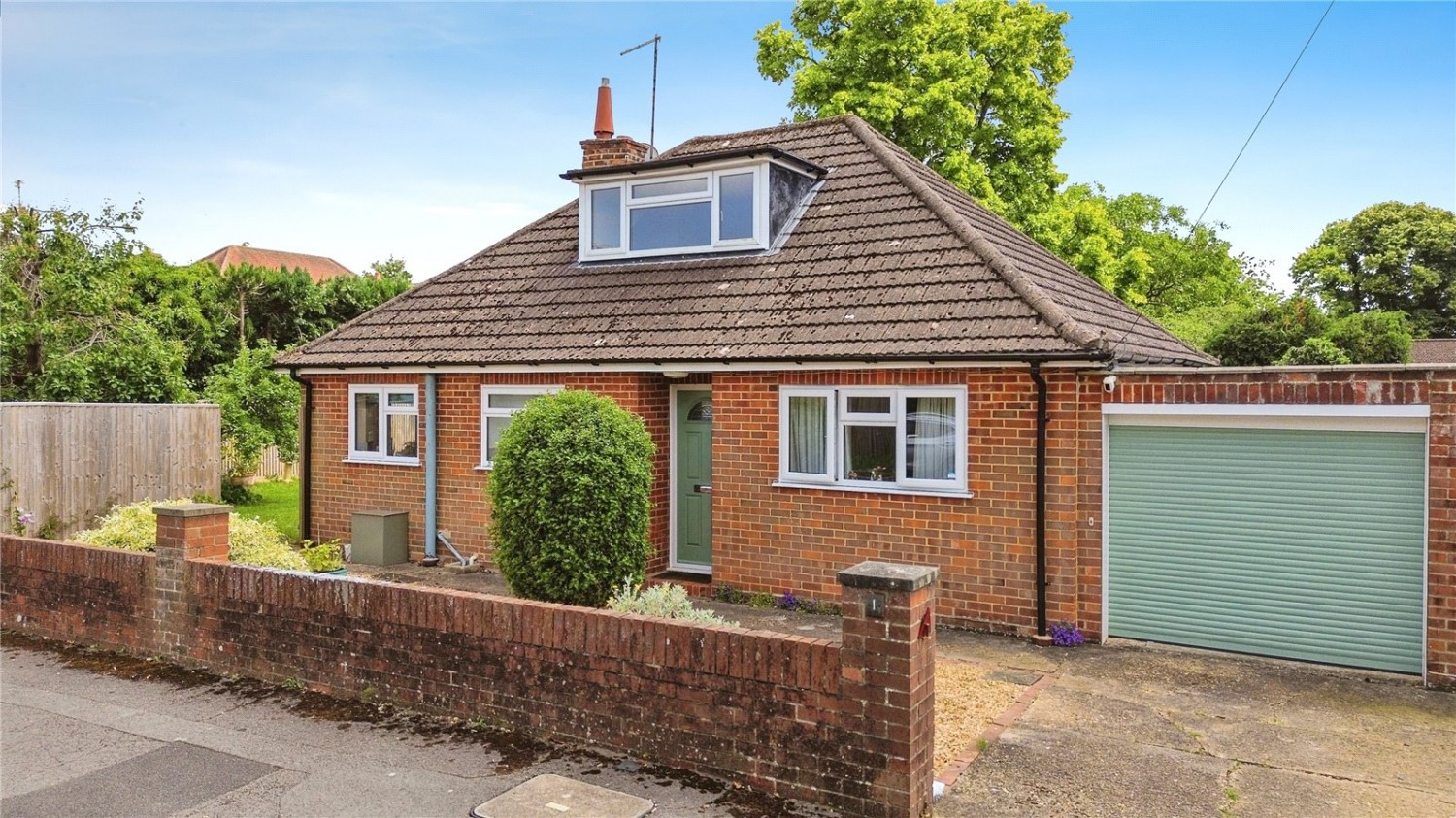 Caversham, Reading, Berkshire