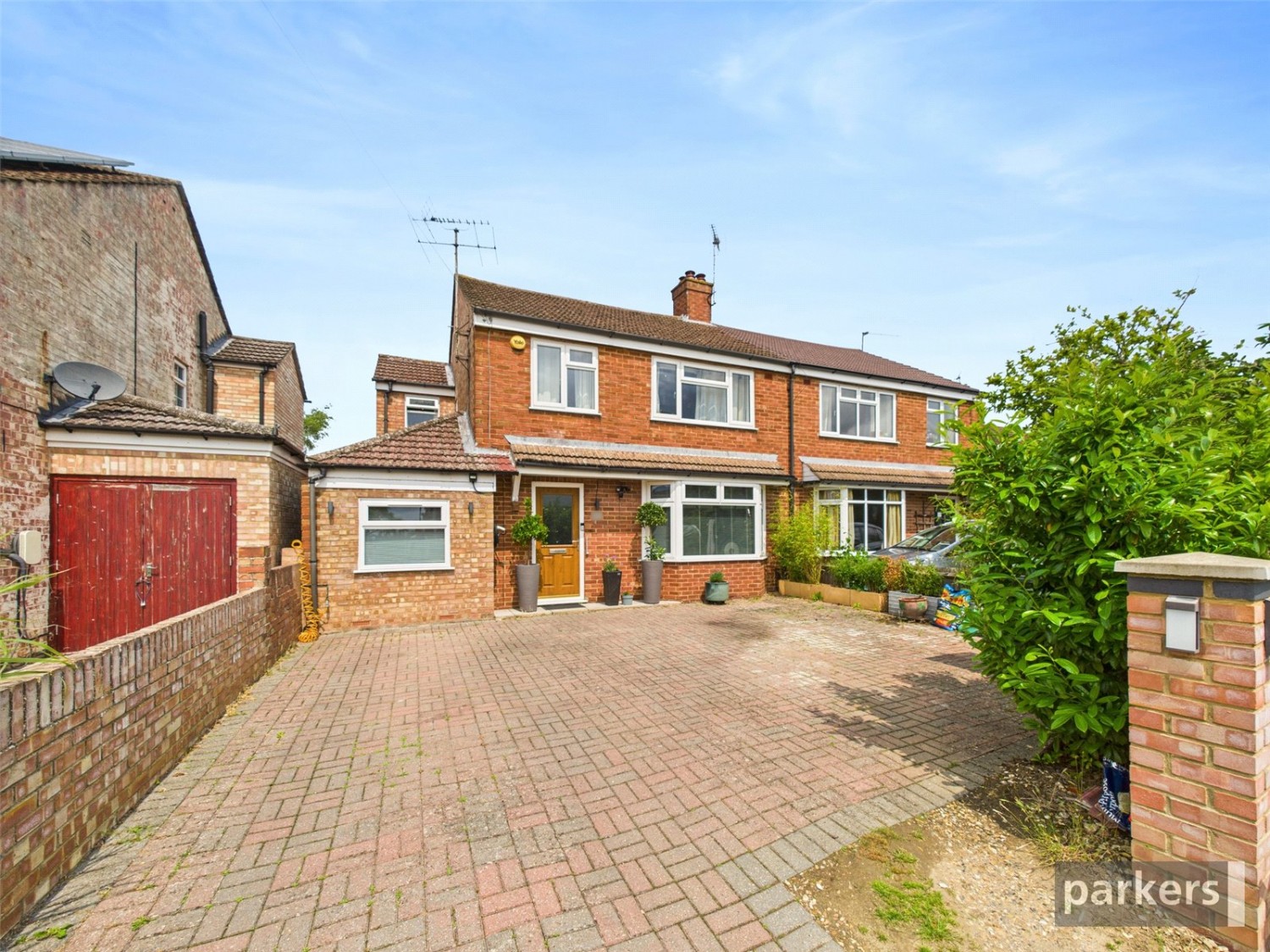 Caversham, Reading, Berkshire