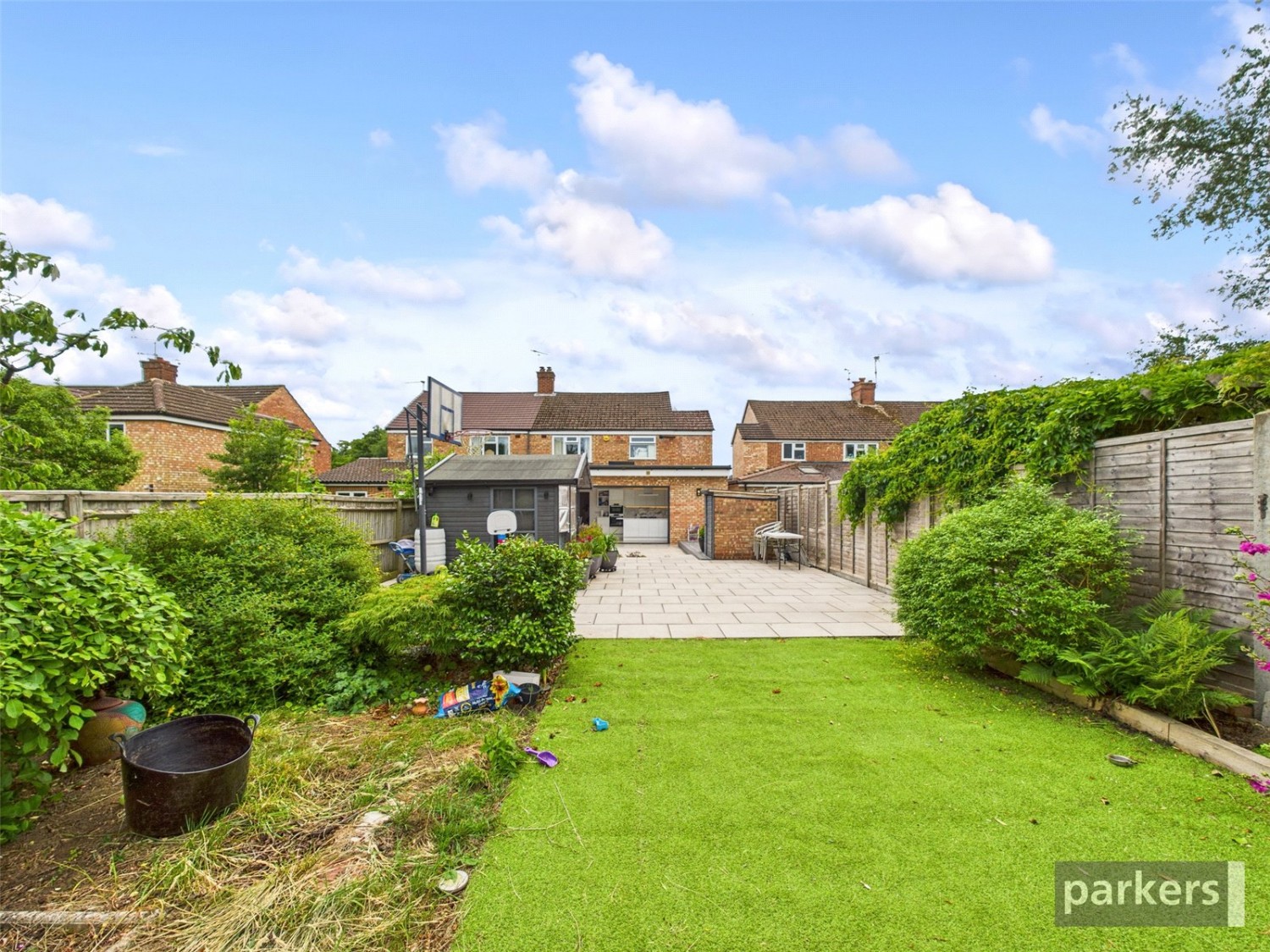 Caversham, Reading, Berkshire