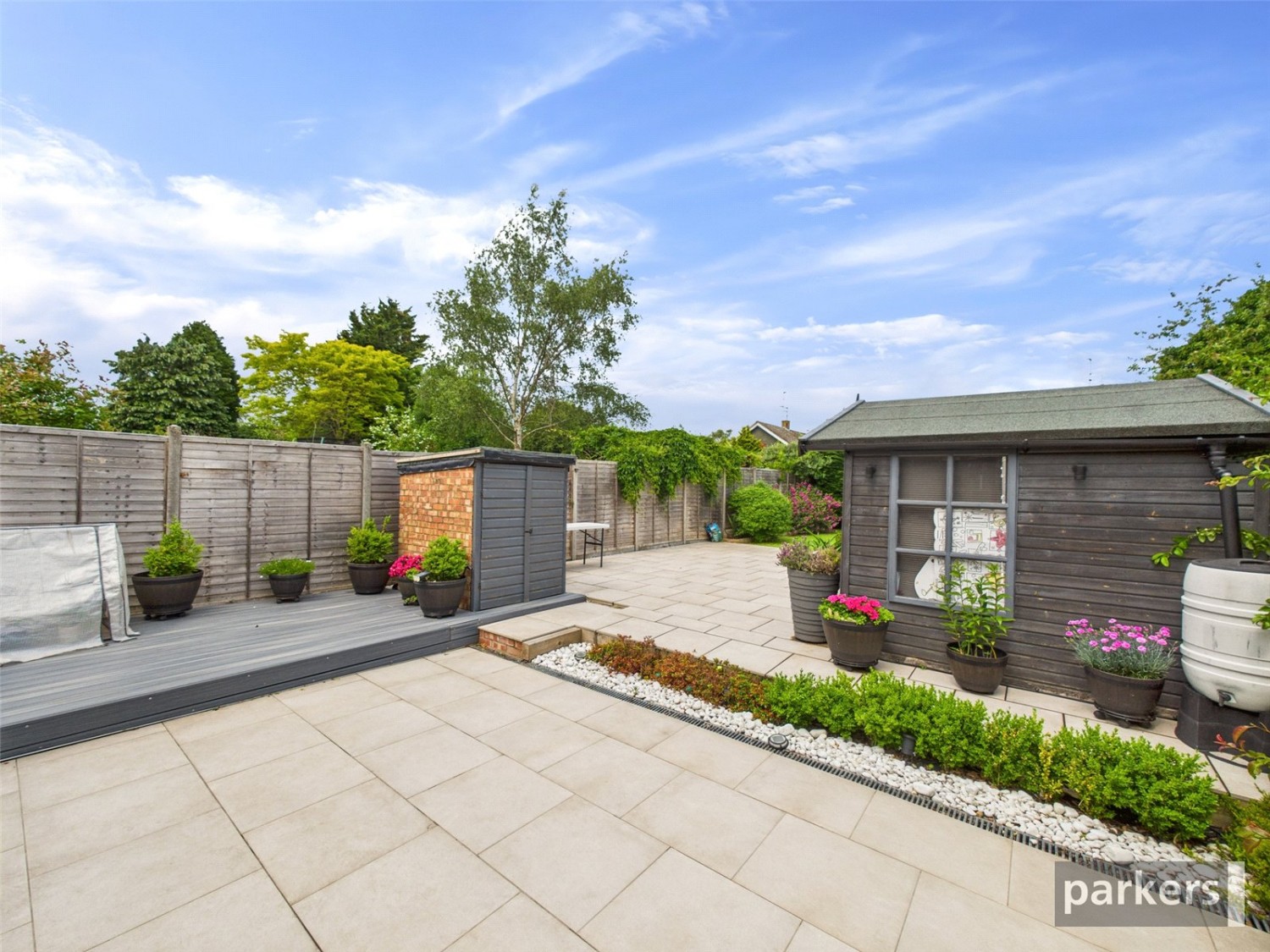 Caversham, Reading, Berkshire