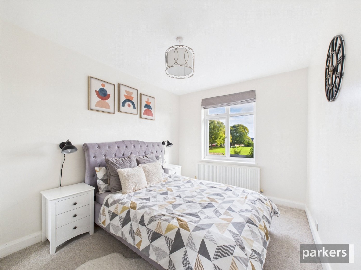 Caversham, Reading, Berkshire