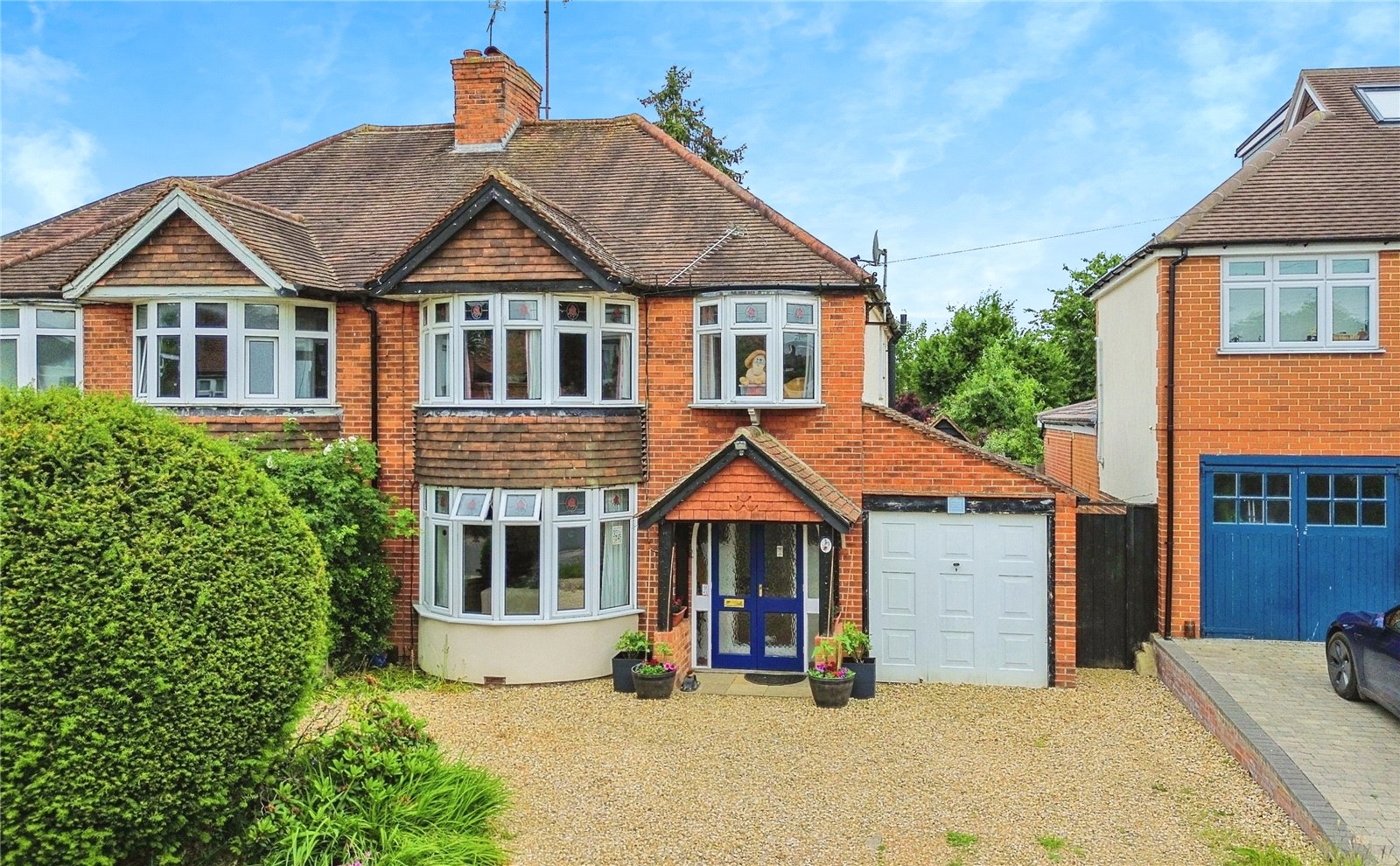 Caversham, Reading, Berkshire
