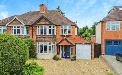 Caversham, Reading, Berkshire