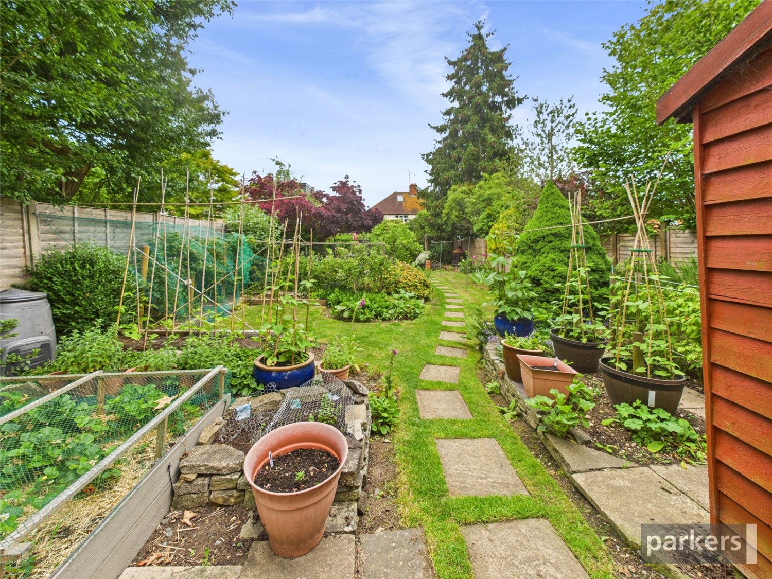 Caversham, Reading, Berkshire