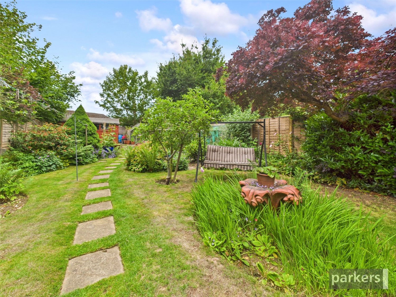 Caversham, Reading, Berkshire