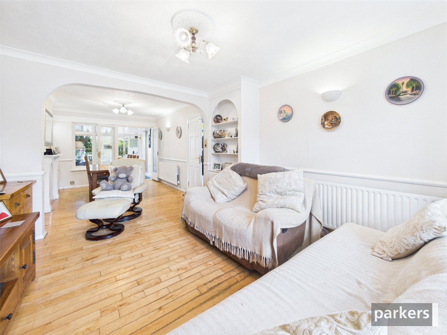 Caversham, Reading, Berkshire