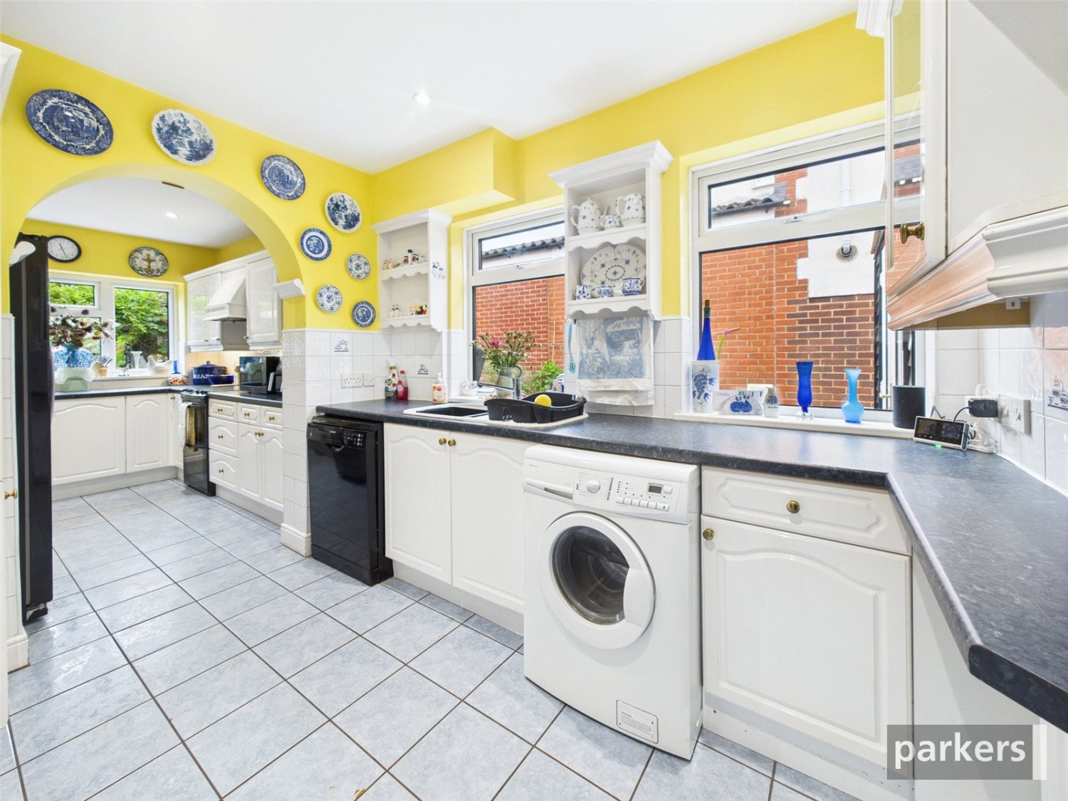 Caversham, Reading, Berkshire