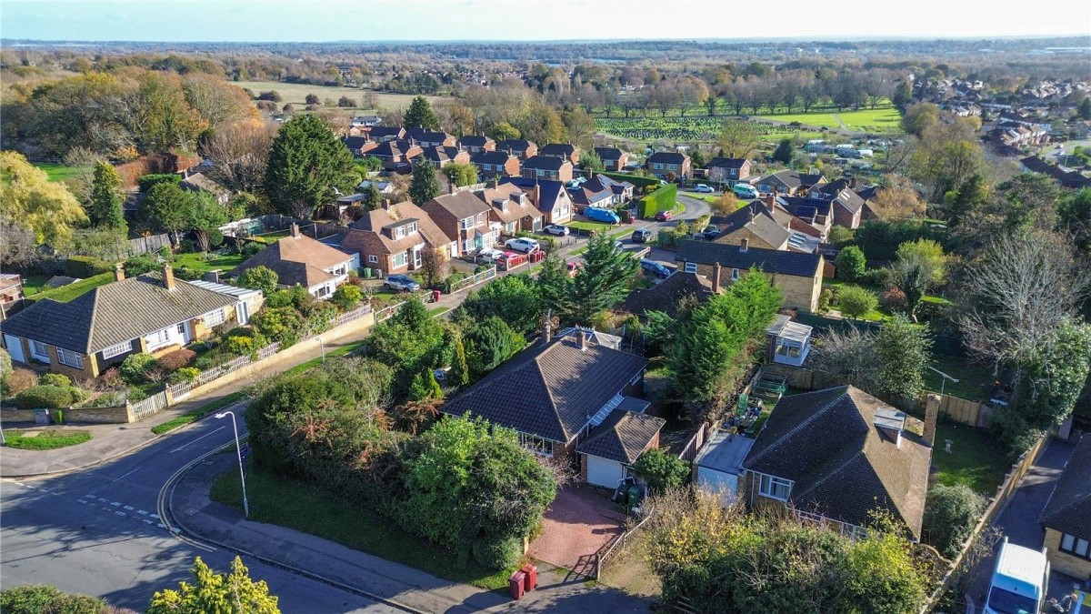 Emmer Green, Reading, Berkshire