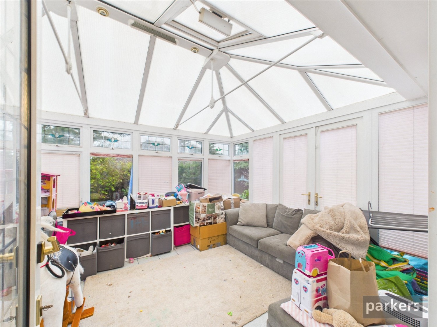 Emmer Green, Reading, Berkshire