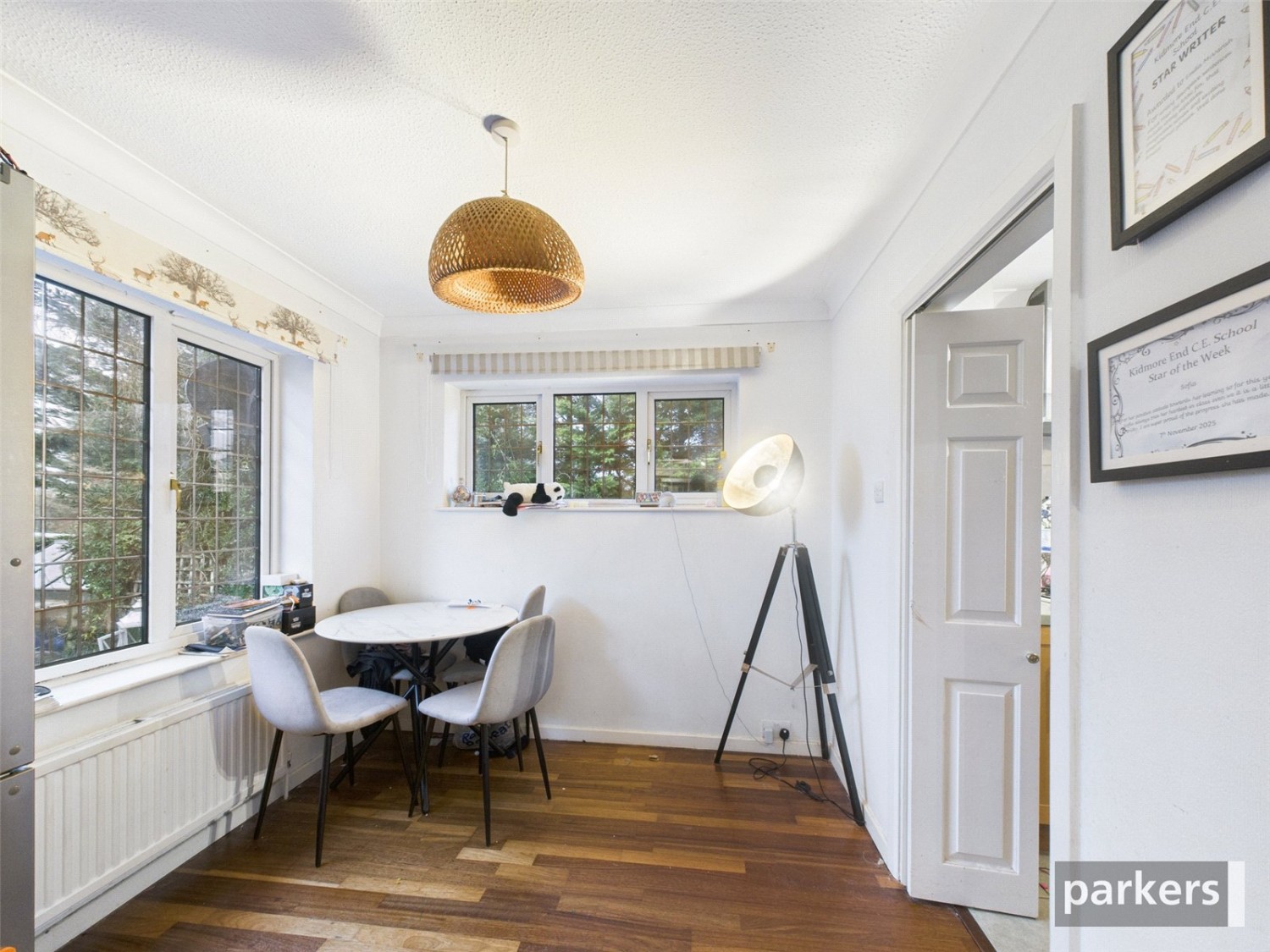 Emmer Green, Reading, Berkshire