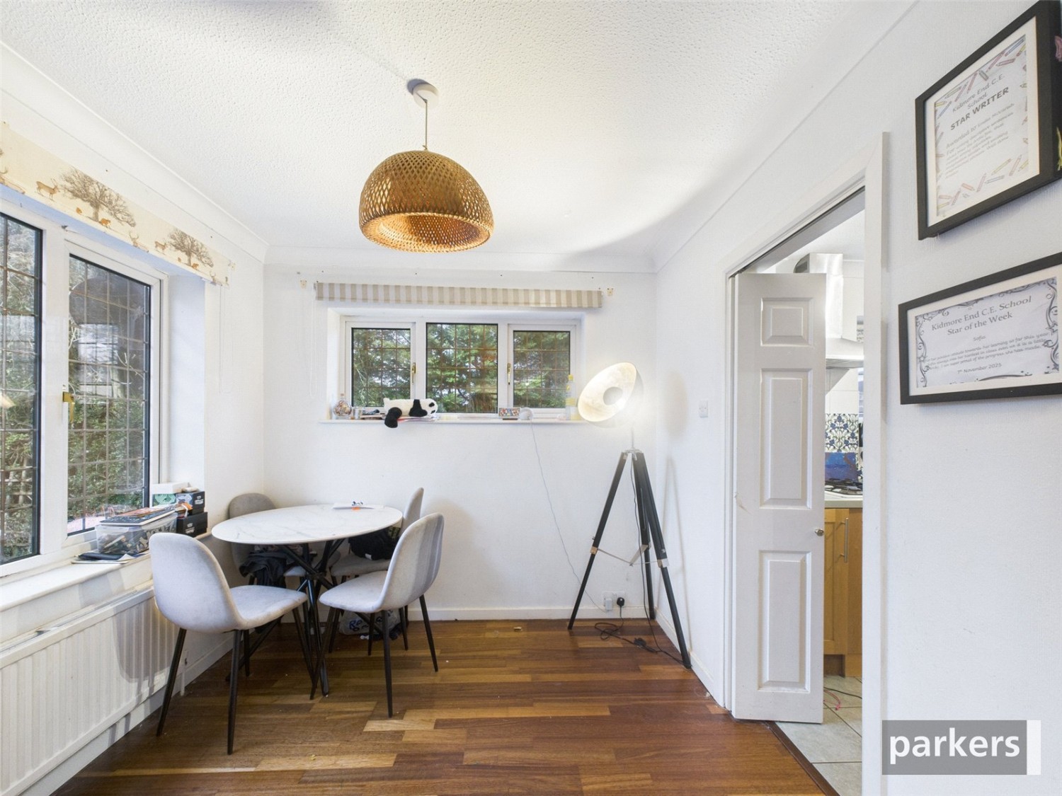 Emmer Green, Reading, Berkshire